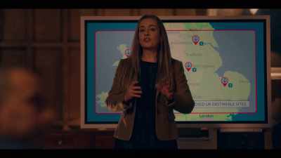 Facilities.
"Camps" have negative connotations. - Years and Years