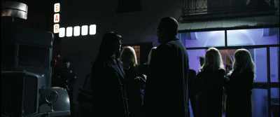 - Facing Diabolik isn't for everyone.
- Just doing our duty. - Diabolik - Ginko Attacks
