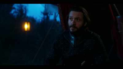 Facing doubts or fears
is the first step in courage. - Vikings: Valhalla