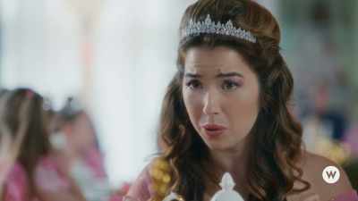 Facing the thing that makes
you scared and doing it anyhow, - Royal-ish