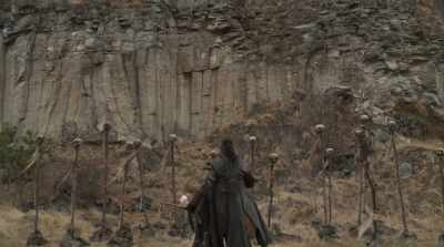 Fact, we are gonna teach you
to use that sword - Dragonheart Vengeance