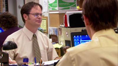 Fact bears eat beets - The Office
