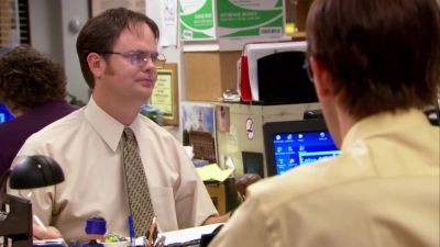 Fact bears eat beets - The Office