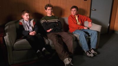 Fact - you can immunise your family - Malcolm in the Middle