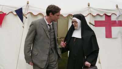 Fact, Grace suspected - Sister Boniface Mysteries
