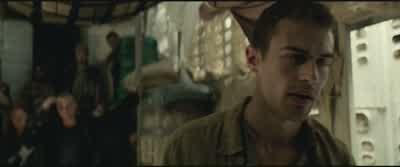 Factionless. - Insurgent