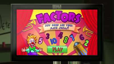 Factors! Yay! - To Your Last Death