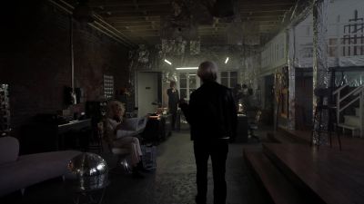 Factory. - American Horror Story