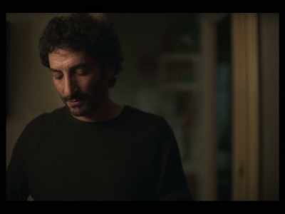 Facundo, I'm staying here
until Juan Pablo gets home. - I Don't Expect Anyone to Believe Me