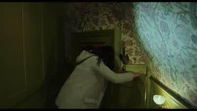 It's the trick window! - Knives Out