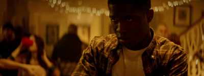 [FADES OUT OF SILENCE] - A Brixton Tale