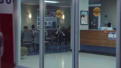 (FADING): He had a head injury
that was very serious. - The Resident