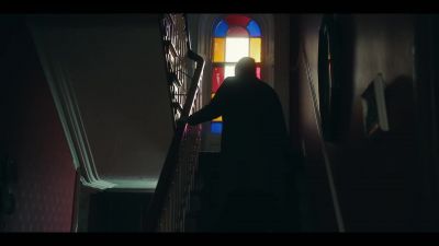 Mr Corry. - Bloodlands