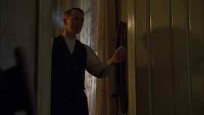 - Fag?
- No, thank you. - Boardwalk Empire