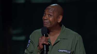 "faggot" on our network. - Dave Chappelle: Sticks &amp; Stones