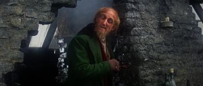 Fagin I'm waiting - Oliver!
