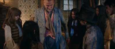 Fagin. - Dodger