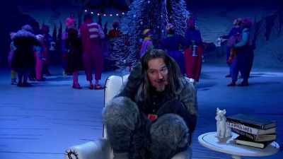♪ Fah who foraze ♪ - Dr. Seuss' The Grinch Musical