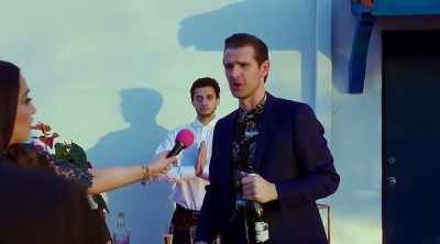 Fahad, no no no.
I'm done with the spotlight man. - Sex and the Future