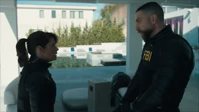 Faheem, who are these men? - FBI
