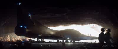 FAIA: This was a really good decision. - After Earth