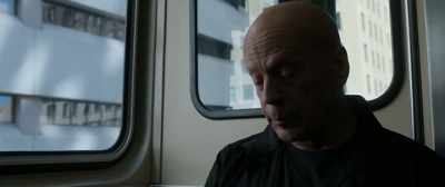 Failed at the most important
things a man does. - Death Wish