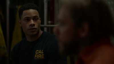 Failed to save your mom... - Fire Country
