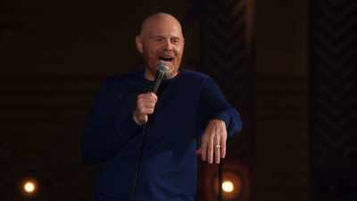 Failed, struggling musicians
behind the counter. - Bill Burr: Drop Dead Years