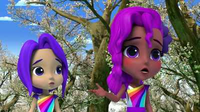 Failed? We pollinated your whole orchard. - Rainbow Rangers