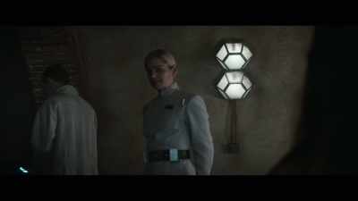 Failing that, - Star Wars: Andor