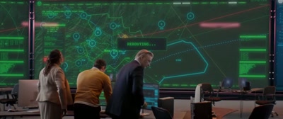 Failsafe engaged. - 97 Minutes
