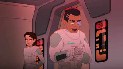 Failure analysis estimates
the reliability - Star Trek: Lower Decks