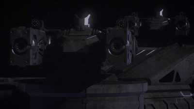 Failure to comply is treason
against the federation. - Starship Troopers: Traitor of Mars