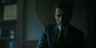 Failure to comply
with the terms of this parole - Altered Carbon