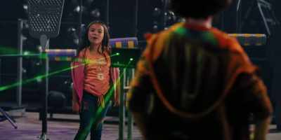 Failure. - Spy Kids: Armageddon