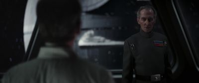 Failure will find you explaining why - Rogue One: A Star Wars Story