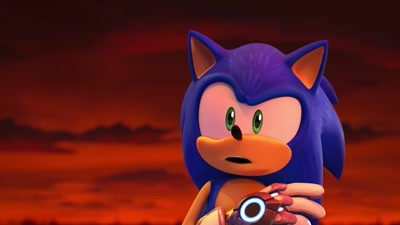 Failure?
You've got the wrong hedgehog, pal! - Sonic Prime