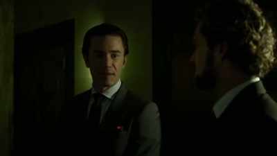 Failures, my weaknesses... - Marvel's Iron Fist