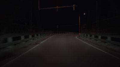 ♪ faint atmospheric music ♪ - Twin Peaks