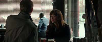 (faint beat music) - Fifty Shades Darker
