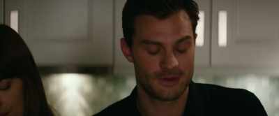 (faint beat music) - Fifty Shades Darker