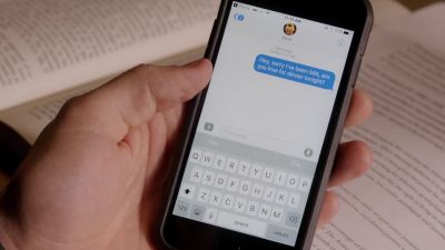 [faint beep] - Crazy Ex-Girlfriend