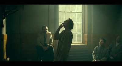 [faint chatter from television] - Joker: Folie à Deux