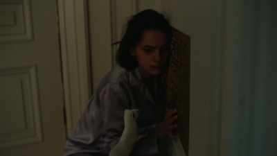 - [FAINT CLANGING]
- Lyra. It's happening again. - His Dark Materials