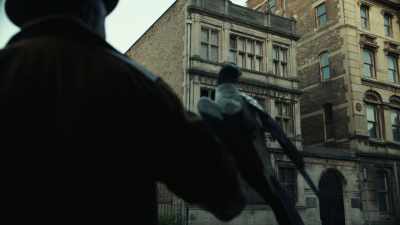 [FAINT CLANGING] - His Dark Materials