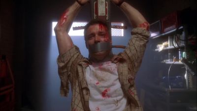 ( faint clatter ) - NCIS
