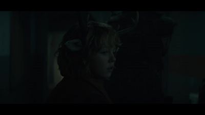 [faint clattering] - Sweet Tooth