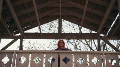 [faint crowd cheering] - The Boulet Brothers' Dragula: Titans