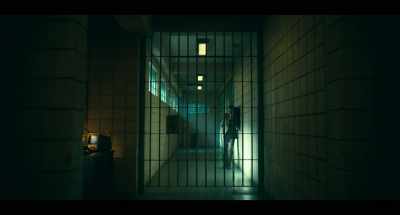 [faint crowd noise from outside] - Joker: Folie à Deux