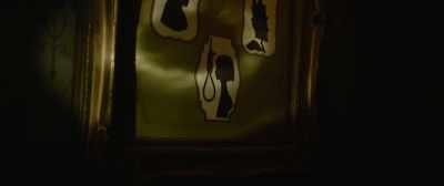 [faint, distorted screams] - The House with a Clock in Its Walls